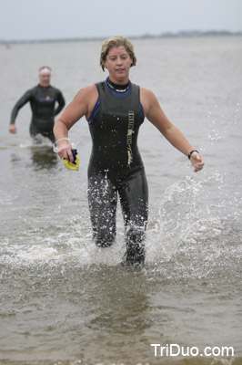 Outer Banks Triathlon Photo