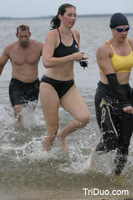 Outer Banks Triathlon Photo