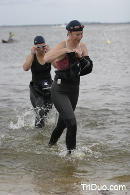 Outer Banks Triathlon Photo