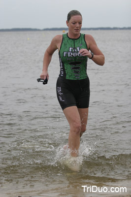 Outer Banks Triathlon Photo