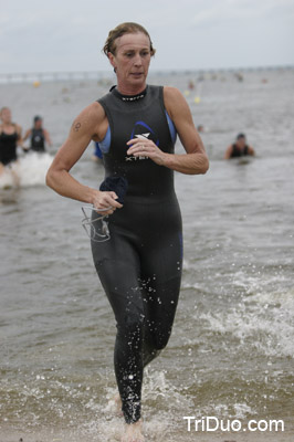 Outer Banks Triathlon Photo