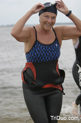 Outer Banks Triathlon Photo