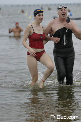 Outer Banks Triathlon Photo