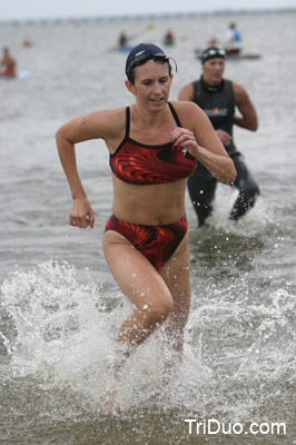 Outer Banks Triathlon Photo