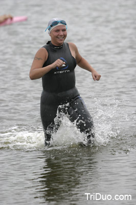 Outer Banks Triathlon Photo