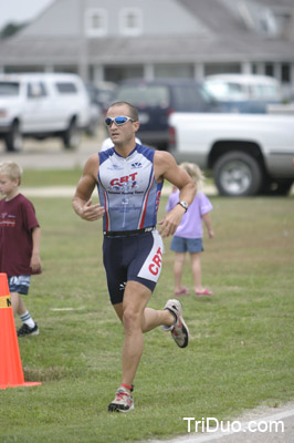 Outer Banks Triathlon Photo