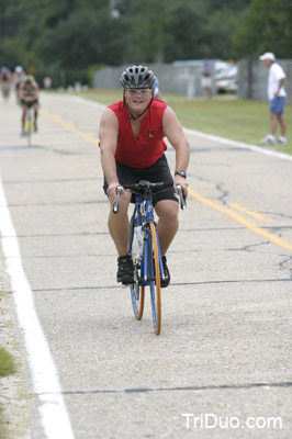 Outer Banks Triathlon Photo