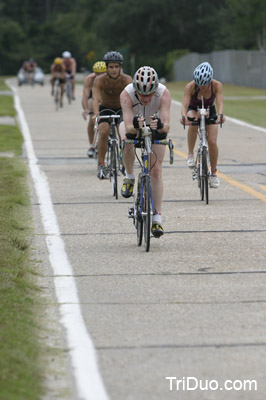 Outer Banks Triathlon Photo