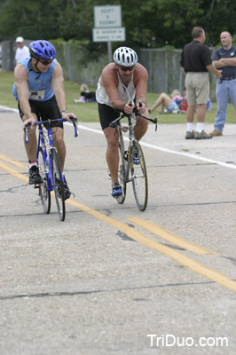 Outer Banks Triathlon Photo