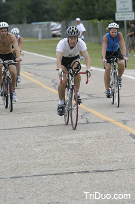 Outer Banks Triathlon Photo