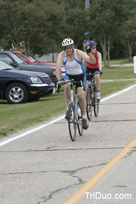 Outer Banks Triathlon Photo