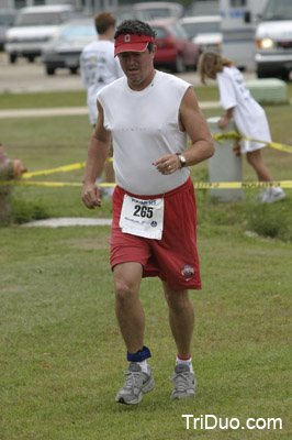 Outer Banks Triathlon Photo