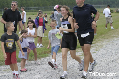 Outer Banks Triathlon Photo