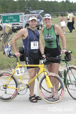 Outer Banks Triathlon Photo