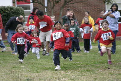 Pembroke Meadows 1-Mile Fun Run Photo