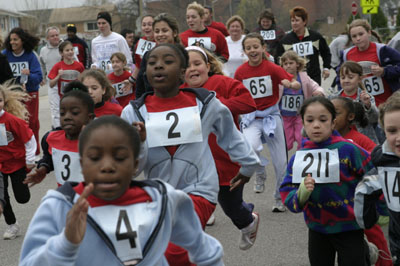 Pembroke Meadows 1-Mile Fun Run Photo