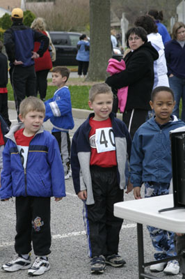 Pembroke Meadows 1-Mile Fun Run Photo