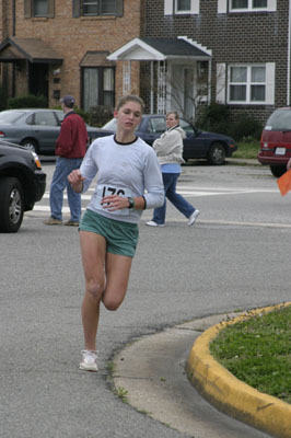 Pembroke Meadows 1-Mile Fun Run Photo