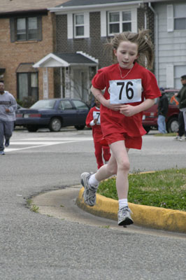 Pembroke Meadows 1-Mile Fun Run Photo