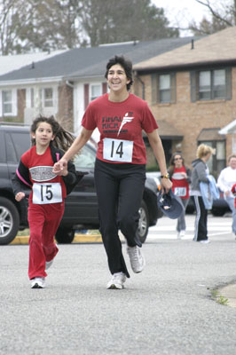 Pembroke Meadows 1-Mile Fun Run Photo