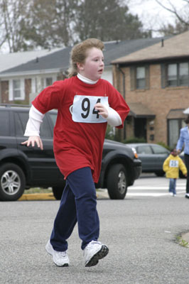 Pembroke Meadows 1-Mile Fun Run Photo