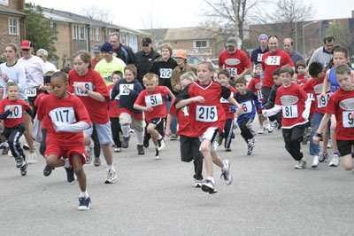 Pembroke Meadows 1-Mile Fun Run Photo