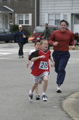 Pembroke Meadows 1-Mile Fun Run Photo