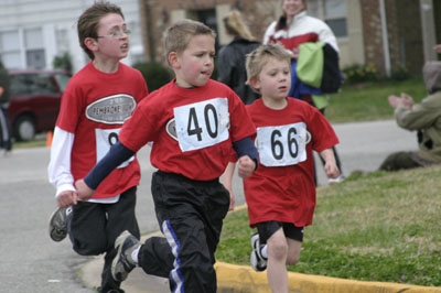 Pembroke Meadows 1-Mile Fun Run Photo