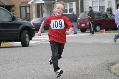 Pembroke Meadows 1-Mile Fun Run Photo