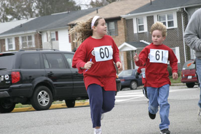 Pembroke Meadows 1-Mile Fun Run Photo