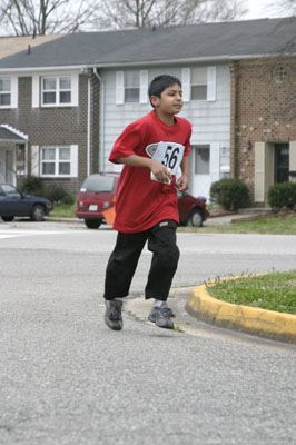 Pembroke Meadows 1-Mile Fun Run Photo