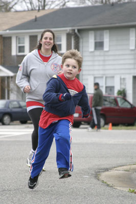 Pembroke Meadows 1-Mile Fun Run Photo