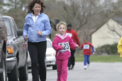 Pembroke Meadows 1-Mile Fun Run Photo