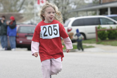 Pembroke Meadows 1-Mile Fun Run Photo