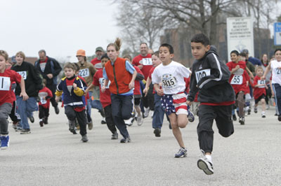 Pembroke Meadows 1-Mile Fun Run Photo