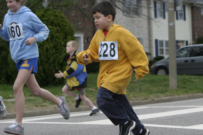 Pembroke Meadows 1-Mile Fun Run Photo