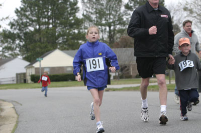 Pembroke Meadows 1-Mile Fun Run Photo