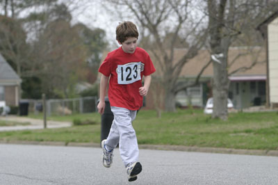 Pembroke Meadows 1-Mile Fun Run Photo