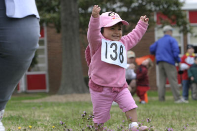 Pembroke Meadows 1-Mile Fun Run Photo