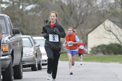 Pembroke Meadows 1-Mile Fun Run Photo