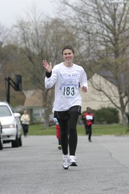 Pembroke Meadows 1-Mile Fun Run Photo