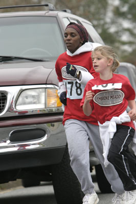 Pembroke Meadows 1-Mile Fun Run Photo