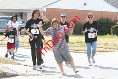 Pembroke Meadows 1 Mile Run Photo