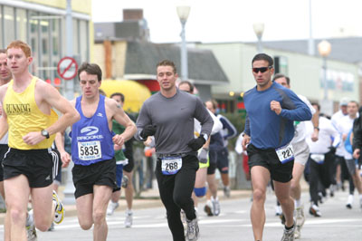 Penguin Angel Flight 5k Photo