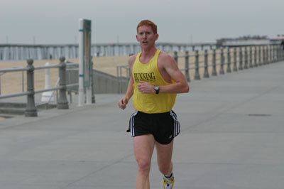 Penguin Angel Flight 5k Photo