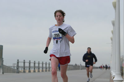 Penguin Angel Flight 5k Photo