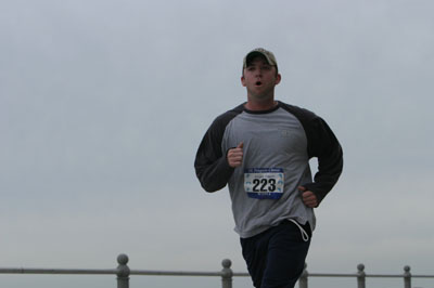 Penguin Angel Flight 5k Photo