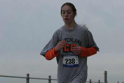 Penguin Angel Flight 5k Photo