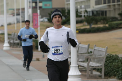 Penguin Angel Flight 5k Photo