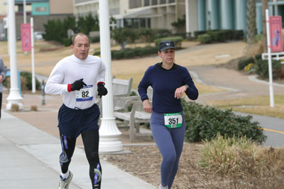 Penguin Angel Flight 5k Photo